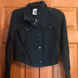 Army jacket like new